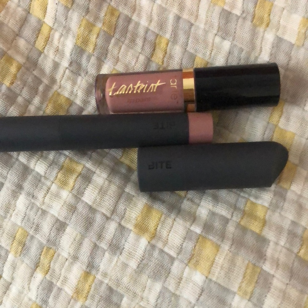 Sephora bite tarte samples